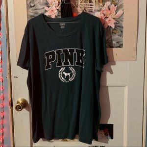 Pink VS Shirt L